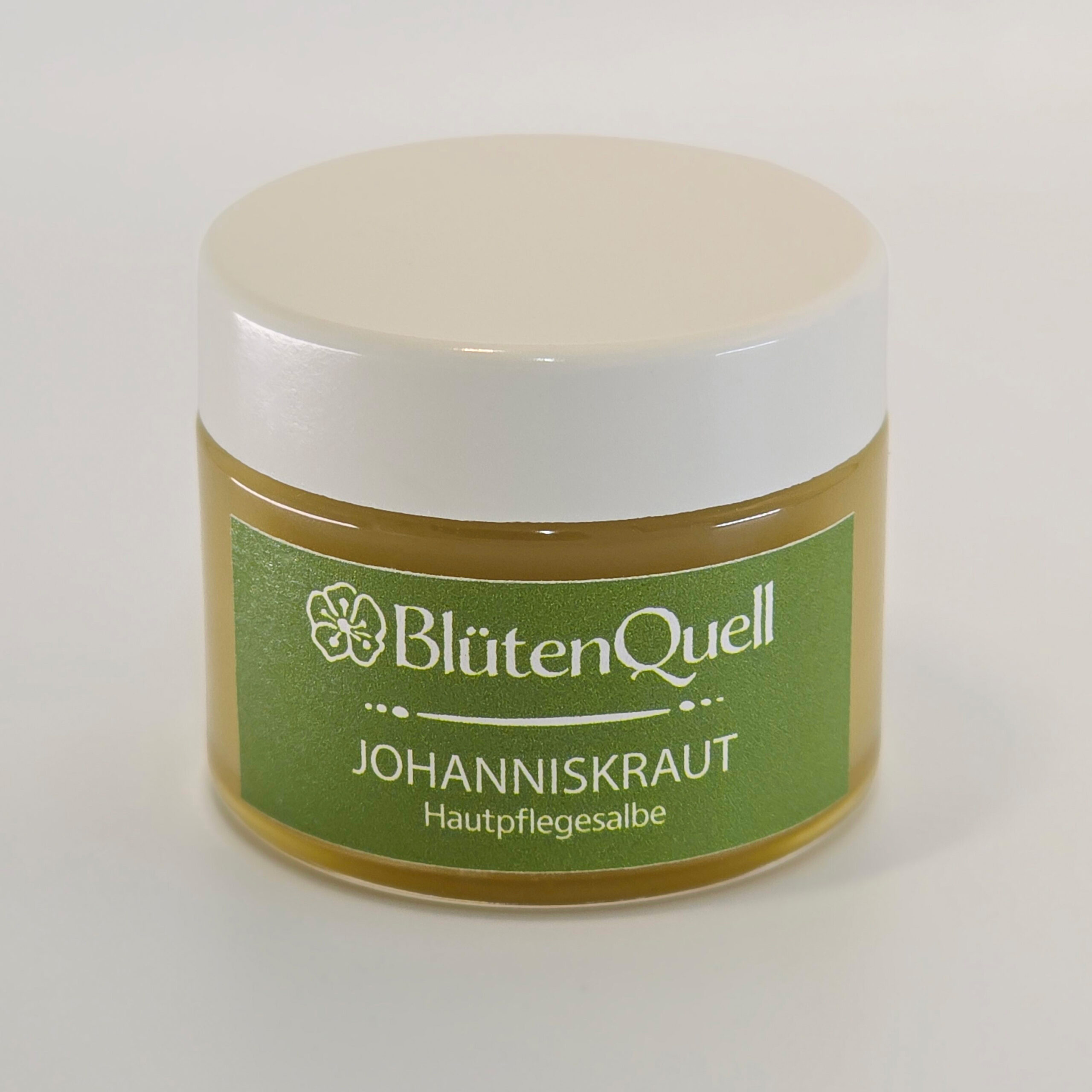 Hautpflegesalbe Johanniskraut