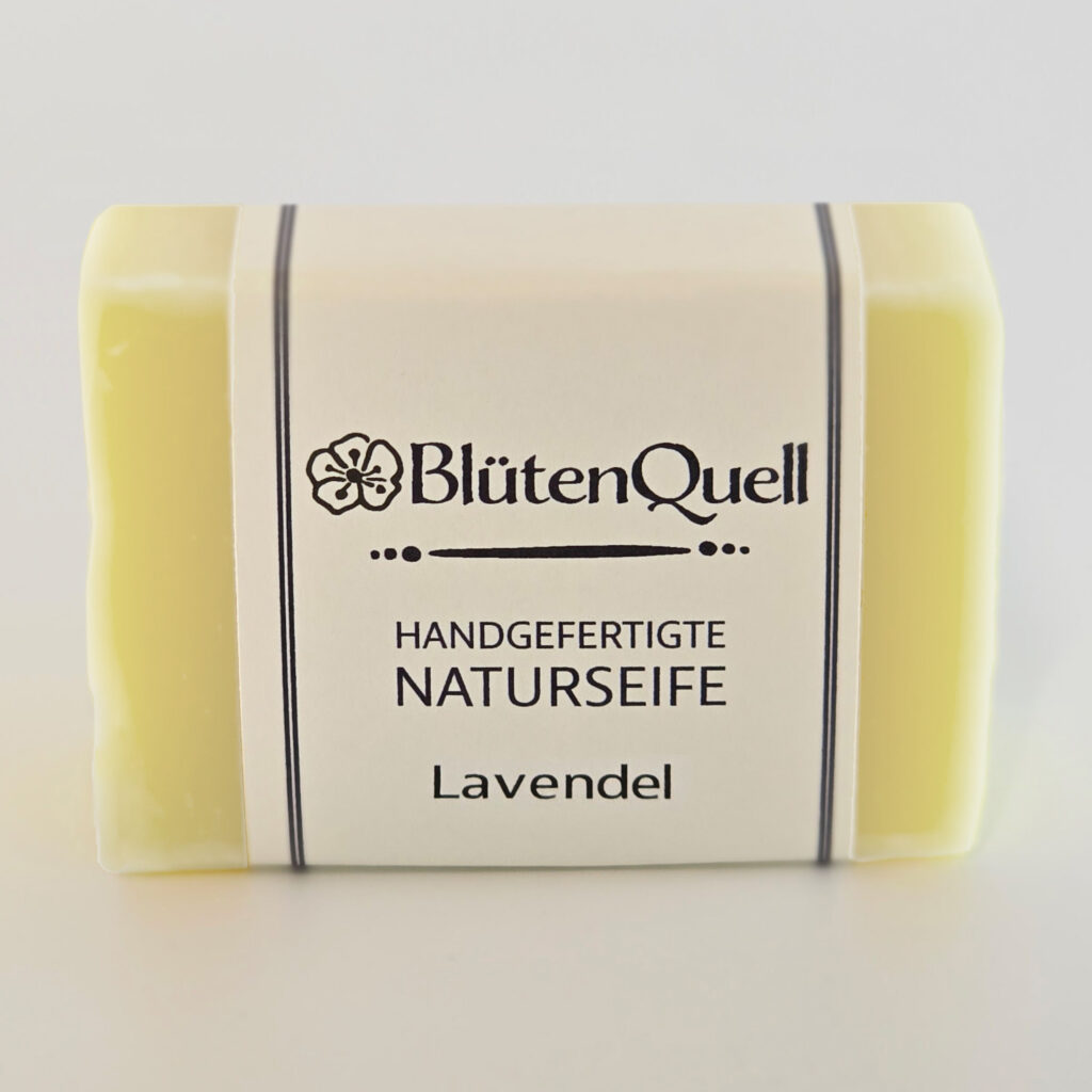 Naturseife Lavendel