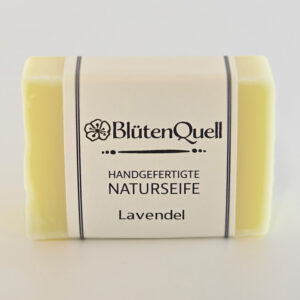 Naturseife Lavendel