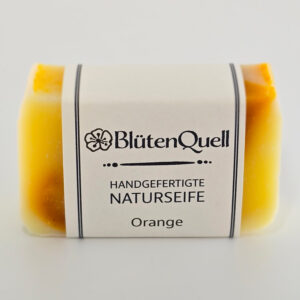 Naturseife Orange