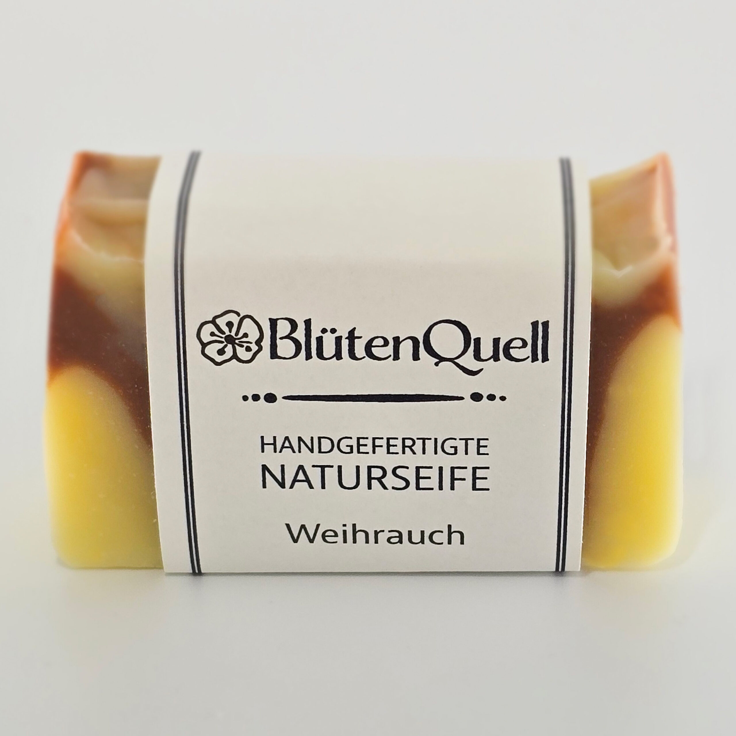 Naturseife Weihrauch