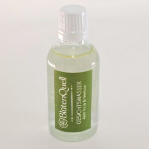 Gesichtswasser Aloe Vera & Melisse