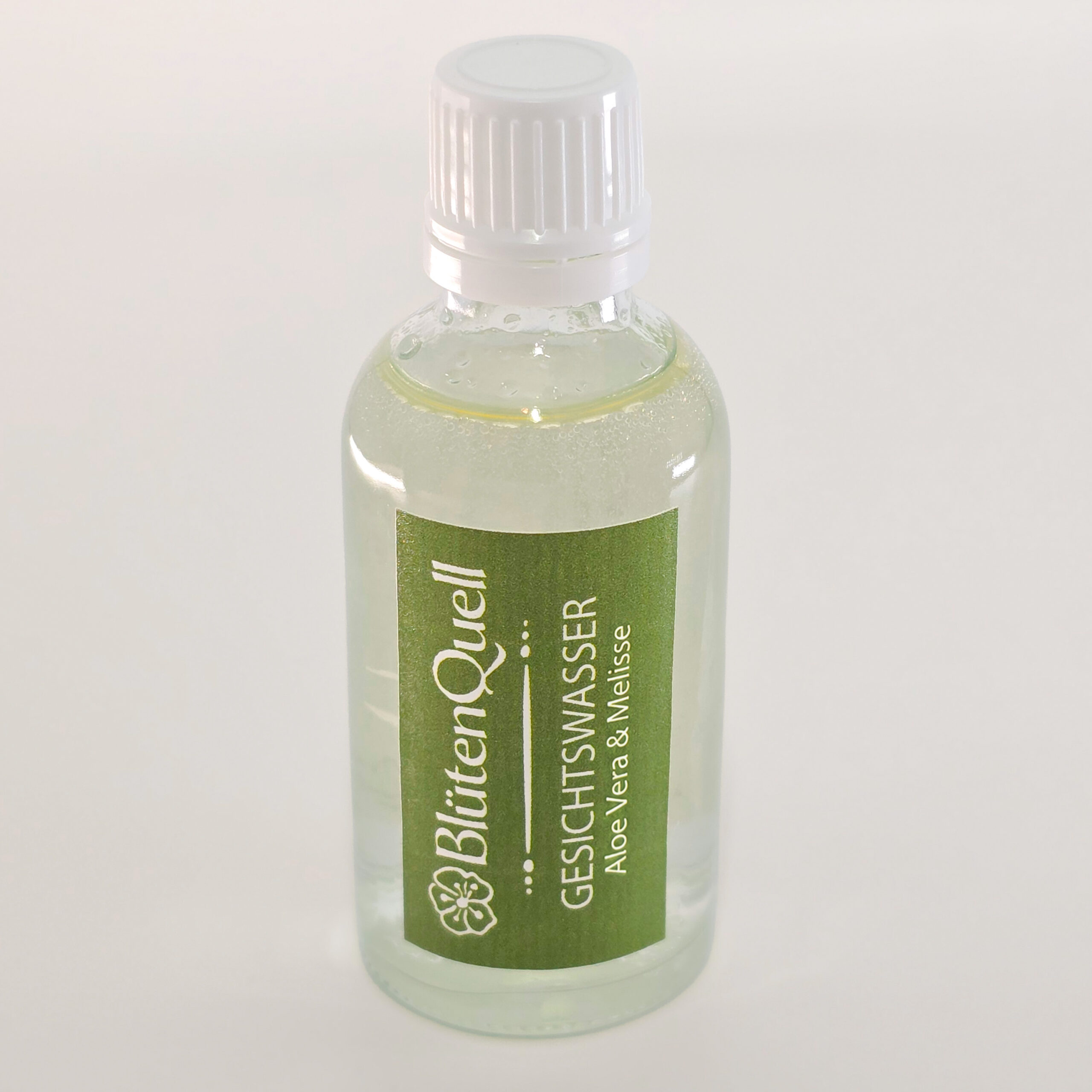 Gesichtswasser Aloe Vera & Melisse