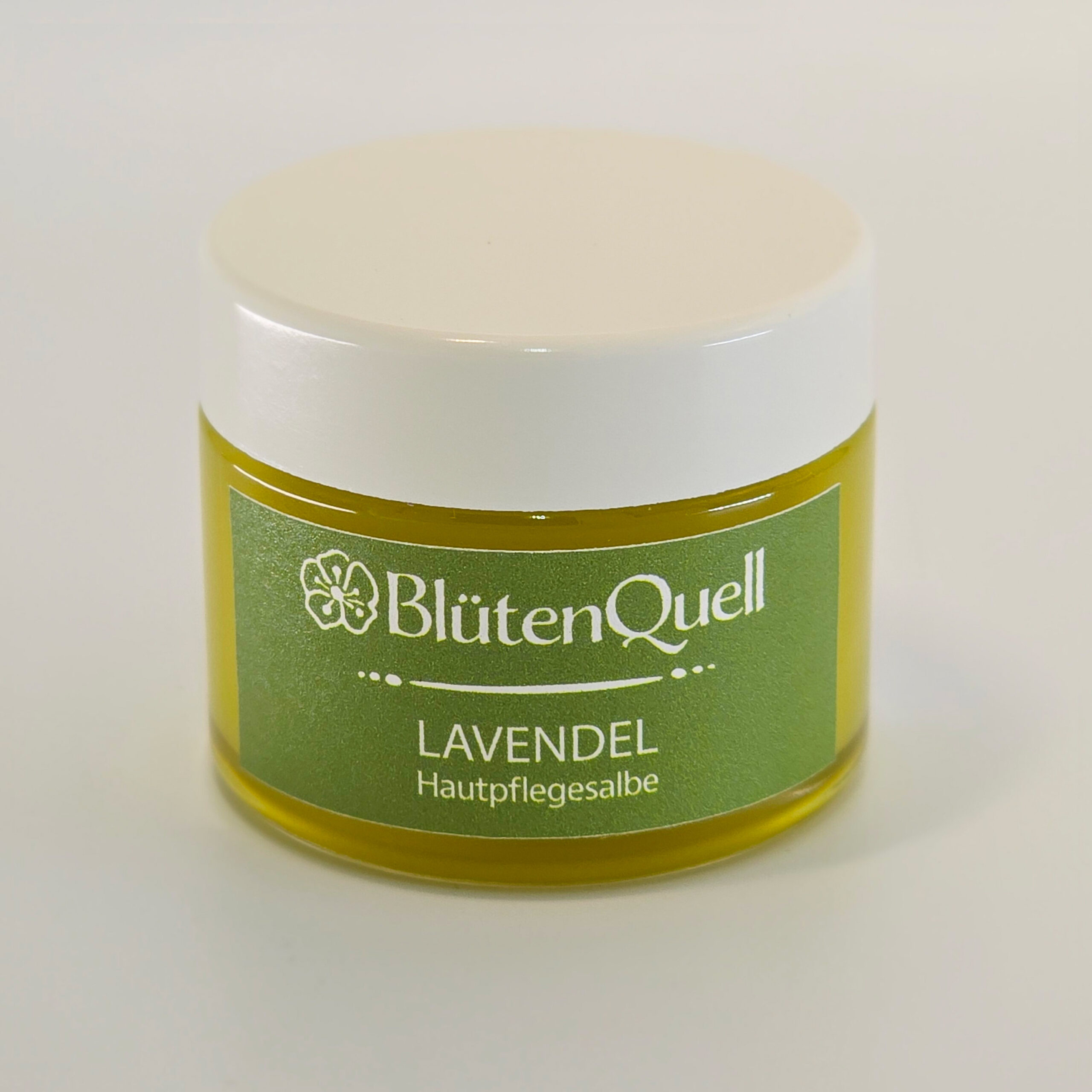 Hautpflegesalbe Lavendel