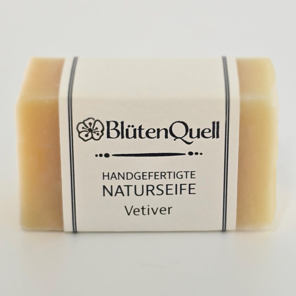 Naturseife Vetiver