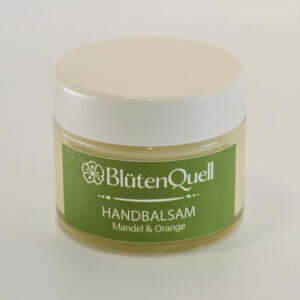 Handbalsam Mandel & Orange