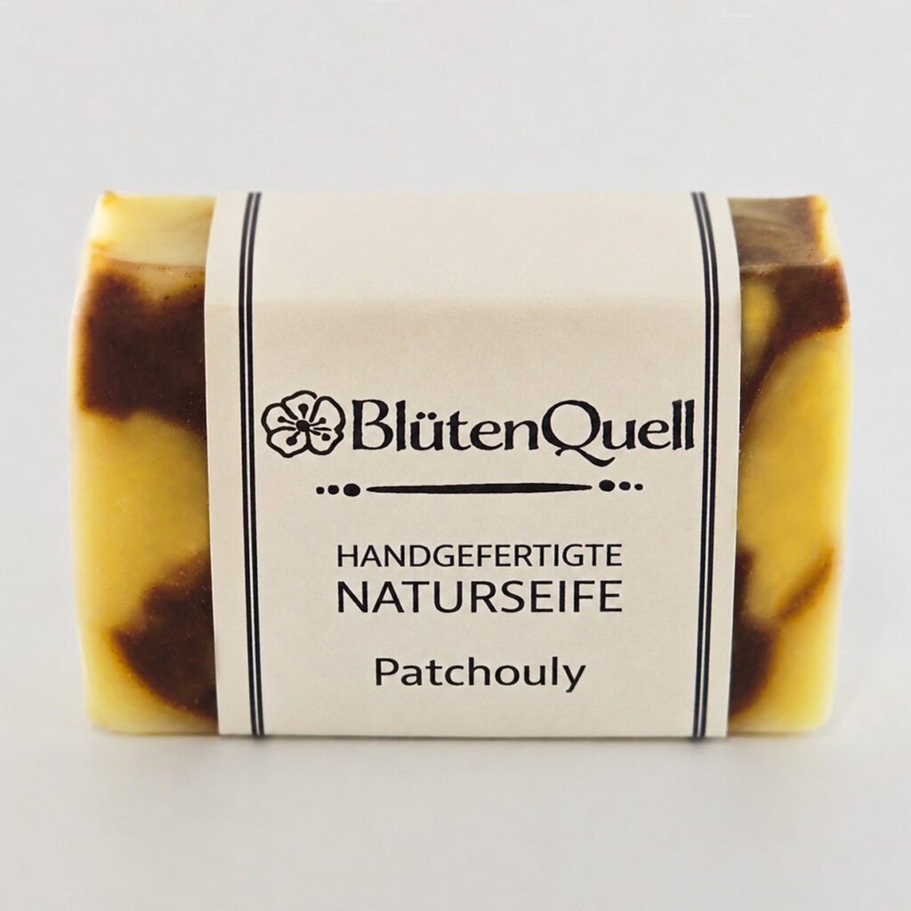Naturseife Patchouly