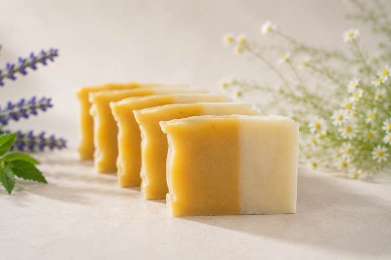 Warum sollte man Naturseifen verwenden?